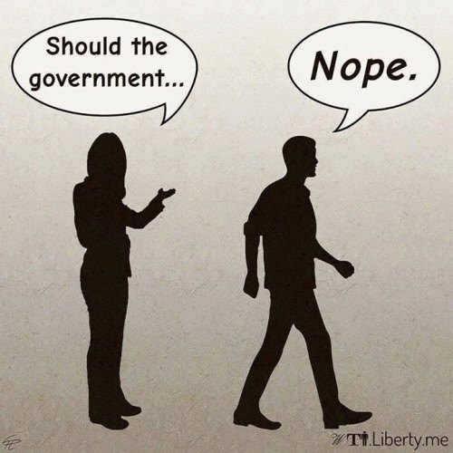 Should The Government…. Nope. | Defend TABOR, the TABOR Foundation, & TABOR  Committee