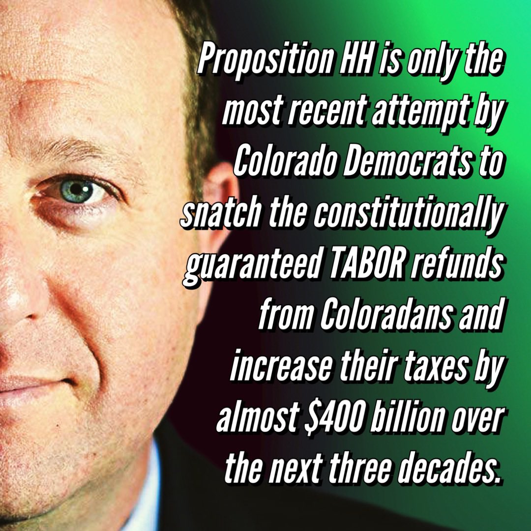 Defend TABOR, the TABOR Foundation, & TABOR Committee